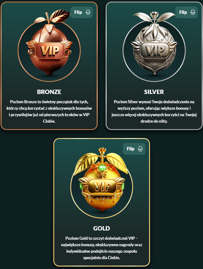 Lemon casino vip